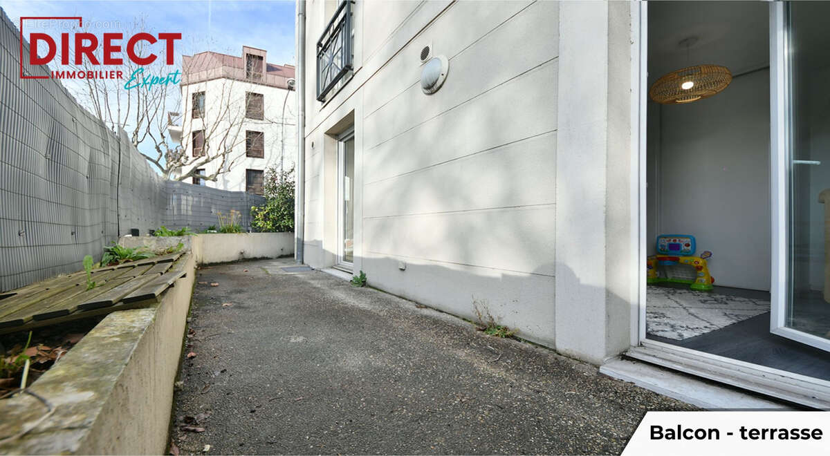 Appartement à ALFORTVILLE