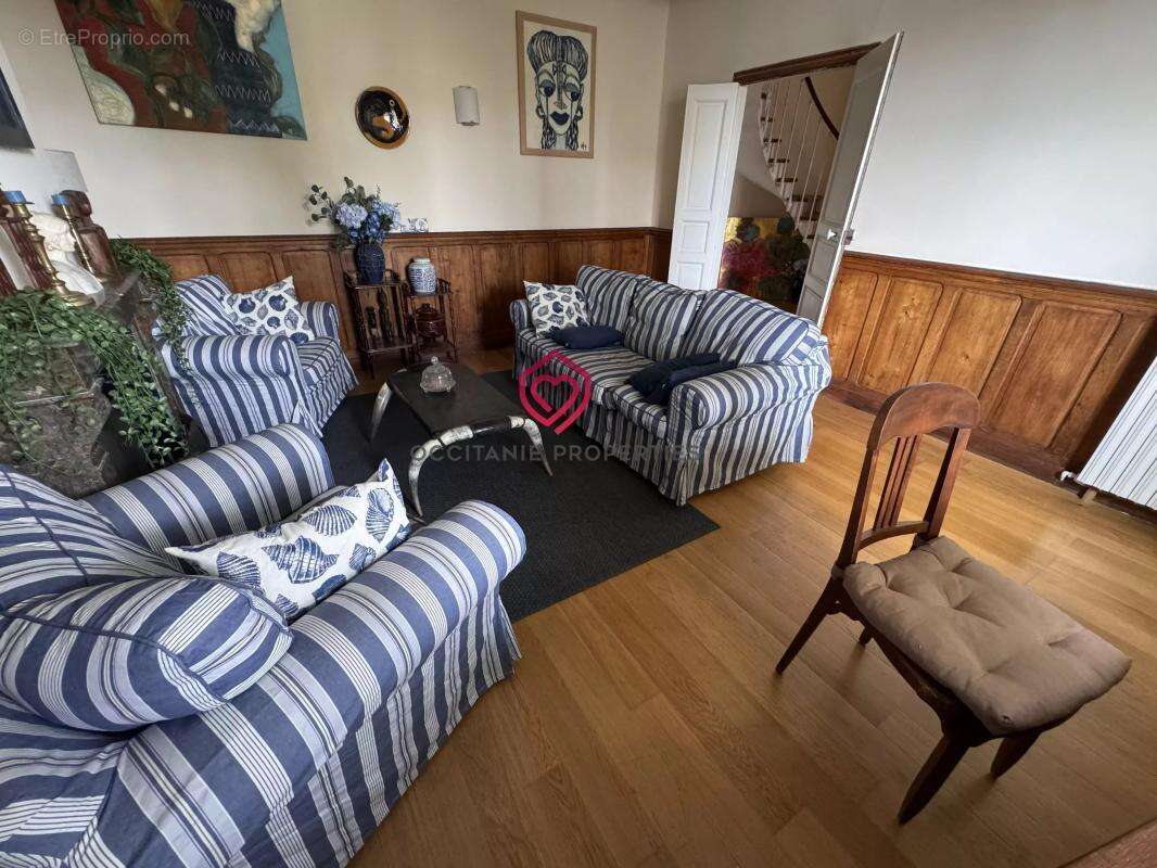 Maison à SALLELES-D'AUDE