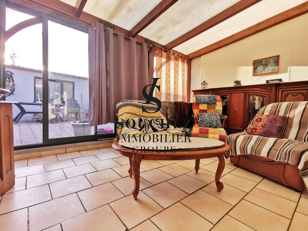 Maison 130 m² à Auchy-Les-Mines  - photo 4