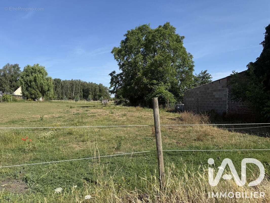 Terrain 1513 m² à Anhiers  - photo 2
