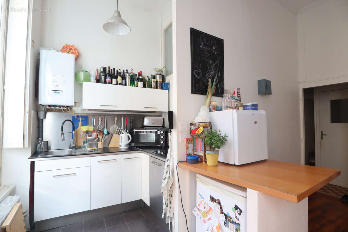 Appartement à LYON-1E