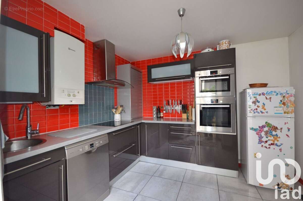 Photo 4 - Maison à SAULX-LES-CHARTREUX