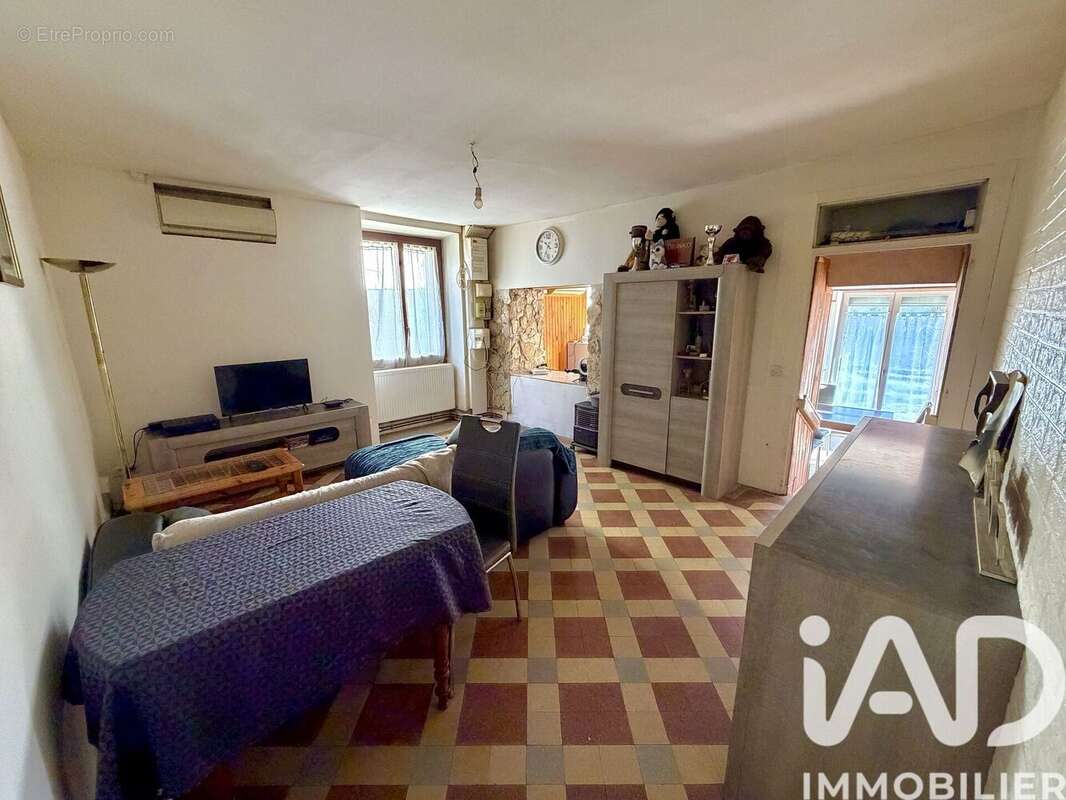 Photo 6 - Maison à LA TRIMOUILLE