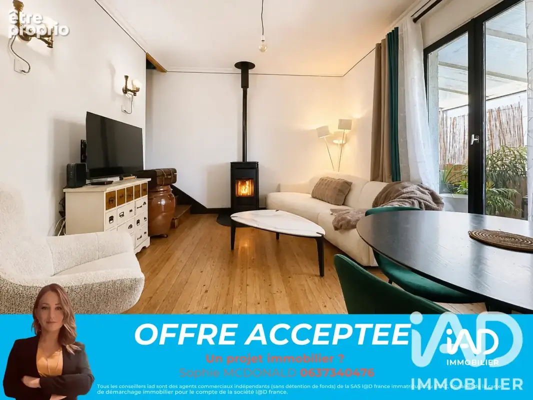 Photo 1 - Maison à SAINT-BRIEUC