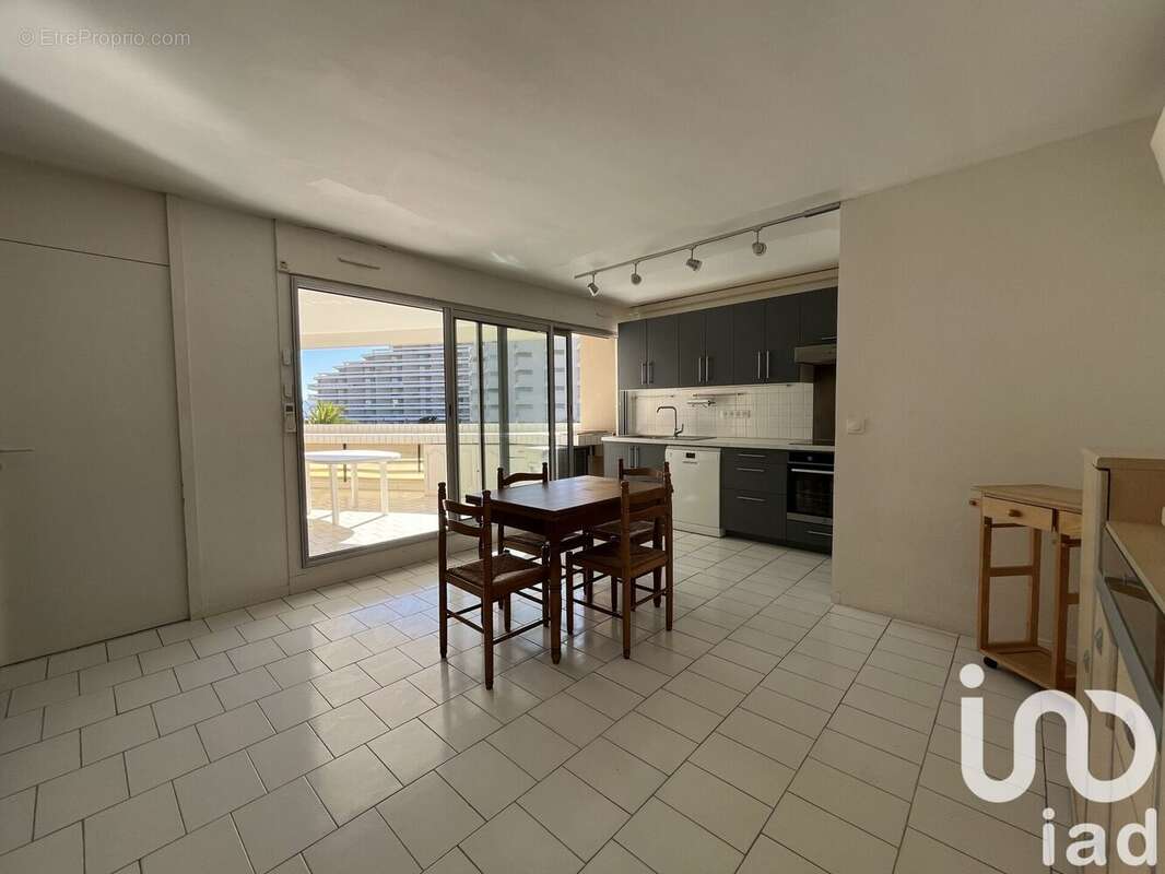 Photo 5 - Appartement à CANET-EN-ROUSSILLON