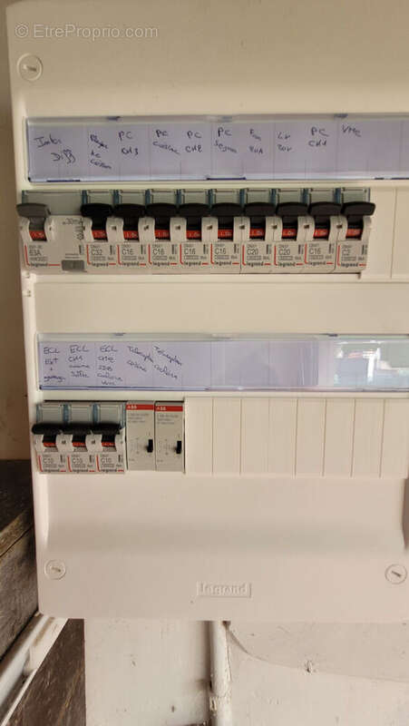 Maison à GIBERVILLE