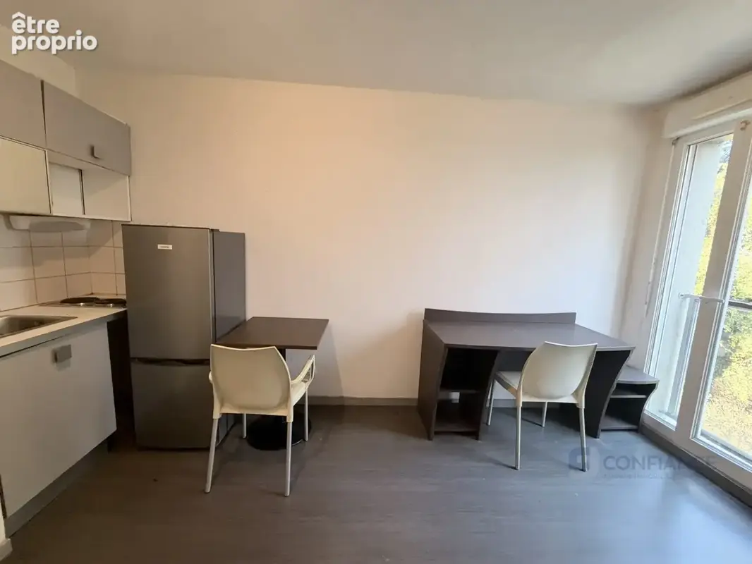 Photo Appartement à Lyon-7e au prix de 98 000€