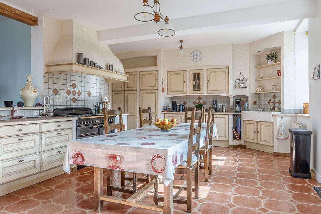Maison à LIANCOURT-FOSSE