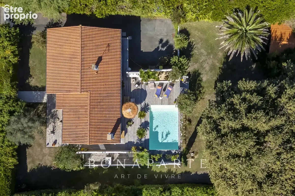 BIARRITZ – Une maison de charme à l'esprit vacances - photo 2