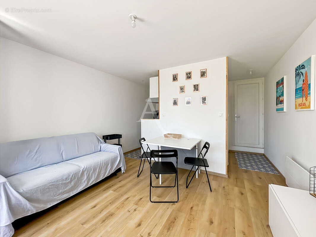 Appartement à SAINT-HILAIRE-DE-RIEZ