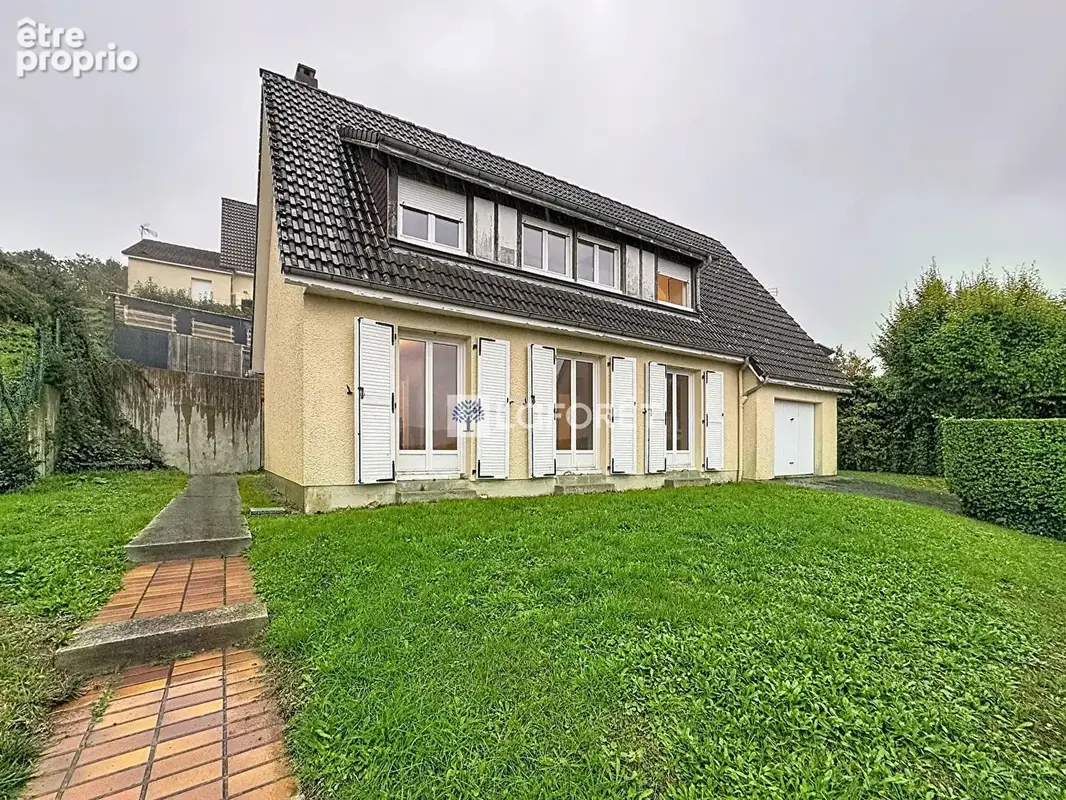 Maison à CANY-BARVILLE
