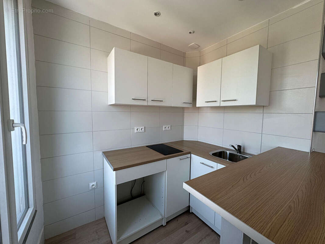 Appartement à NOISY-LE-SEC