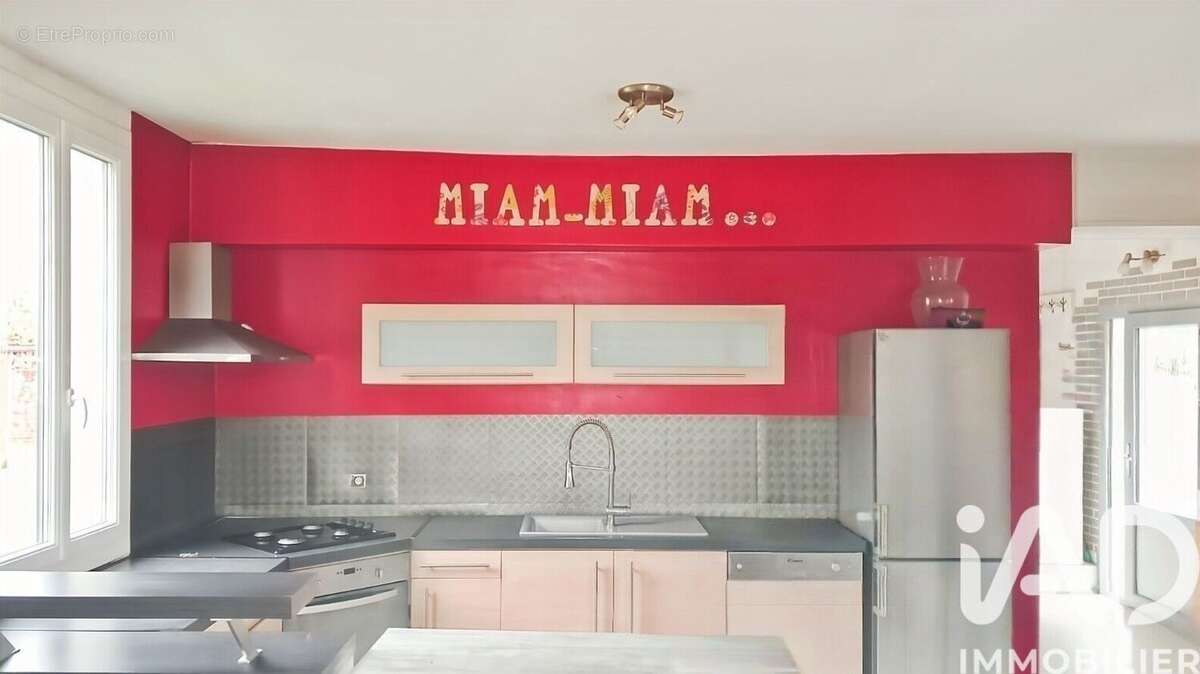 Maison 94 m² à Sommereux  - photo 7