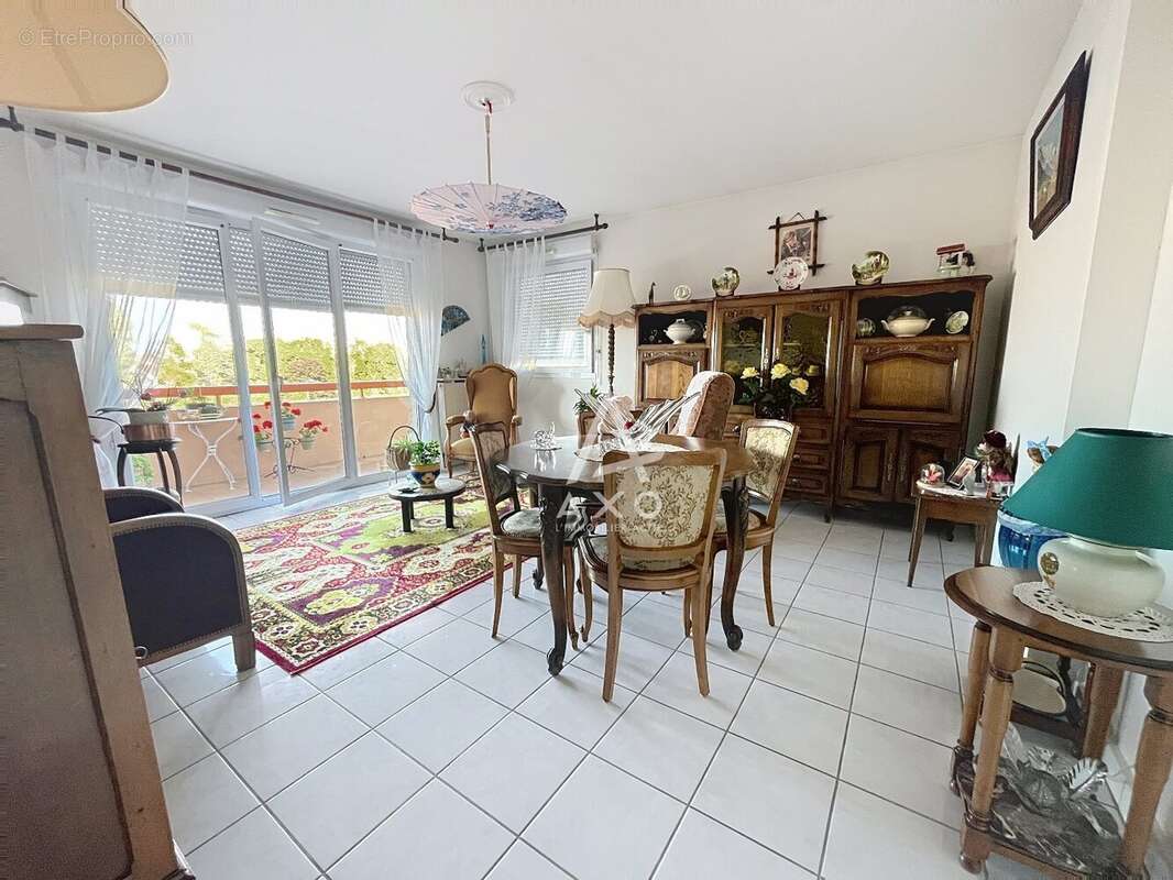 Appartement à DIJON