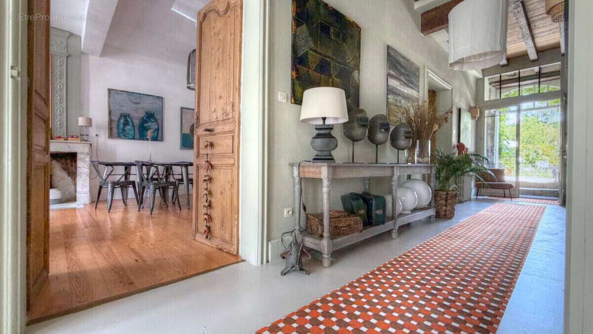 Maison à CASTELJALOUX