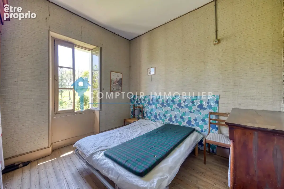 DPT (38) Isère  Maison de Maitre de 1744 - - photo 14