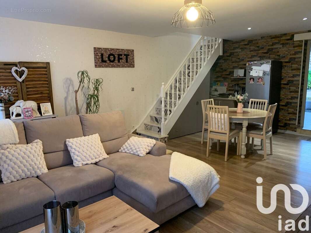 Photo 4 - Maison à VILLENEUVE-SUR-BELLOT