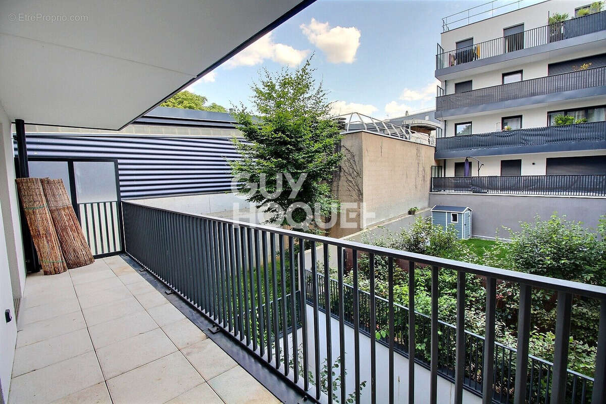 Appartement à CHATENAY-MALABRY