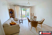 Appartement à LUC-SUR-MER
