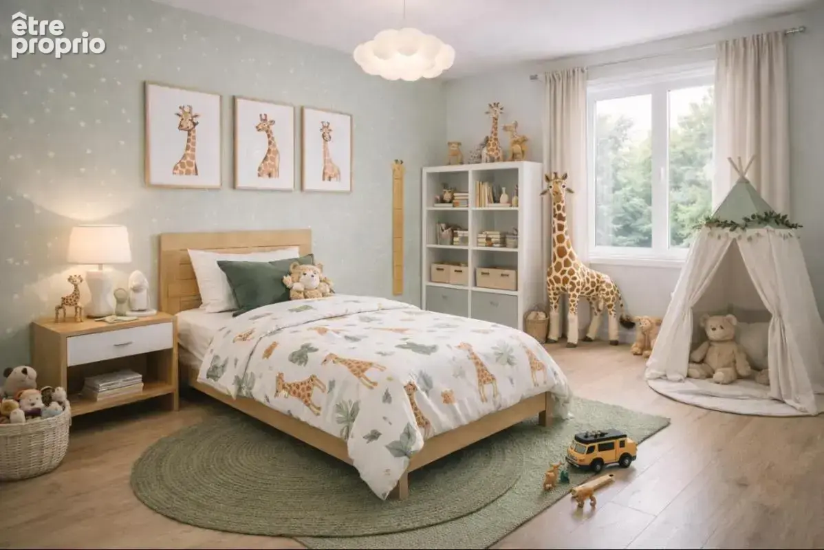 Appartement T3 de 55m² à CASTELNAU-LE-LEZ - photo 4