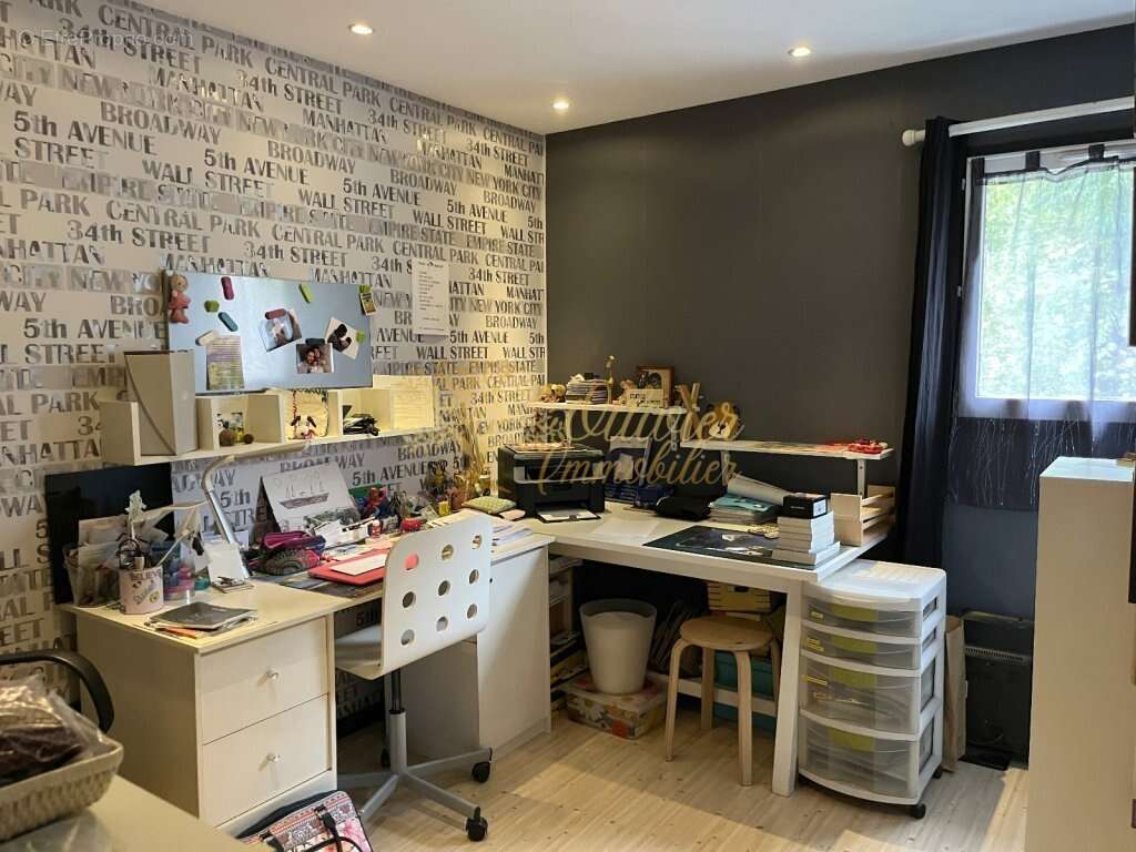 Maison à PONTAULT-COMBAULT