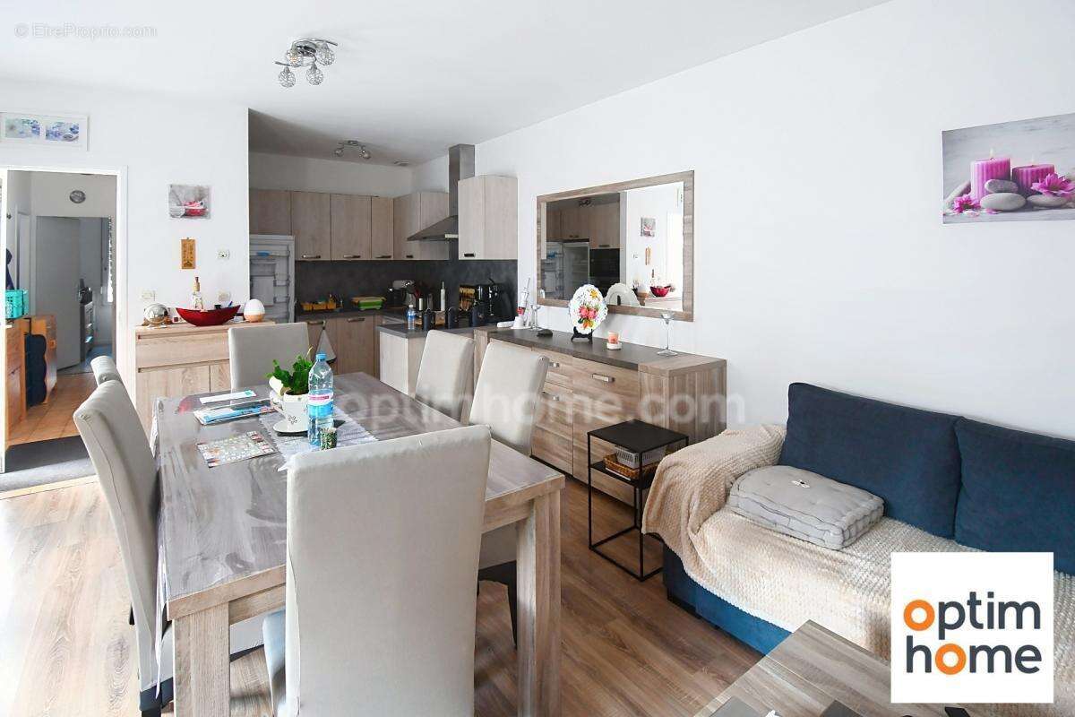 2 immeubles de 8 appartements (2 et 6) - photo 19
