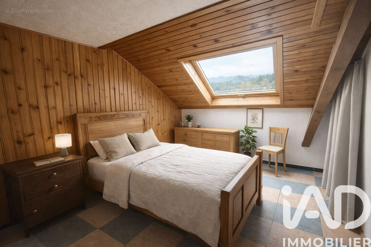 Photo 7 - Maison à SAINTE-CROIX-AUX-MINES