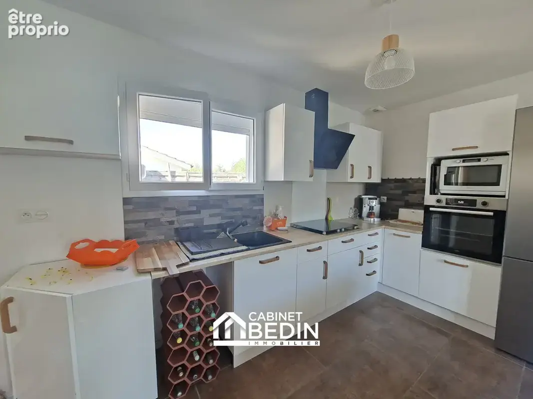 Maison 4 pièces 80 m² à vendre à Gamarde-Les-Bains (40380) - photo 2