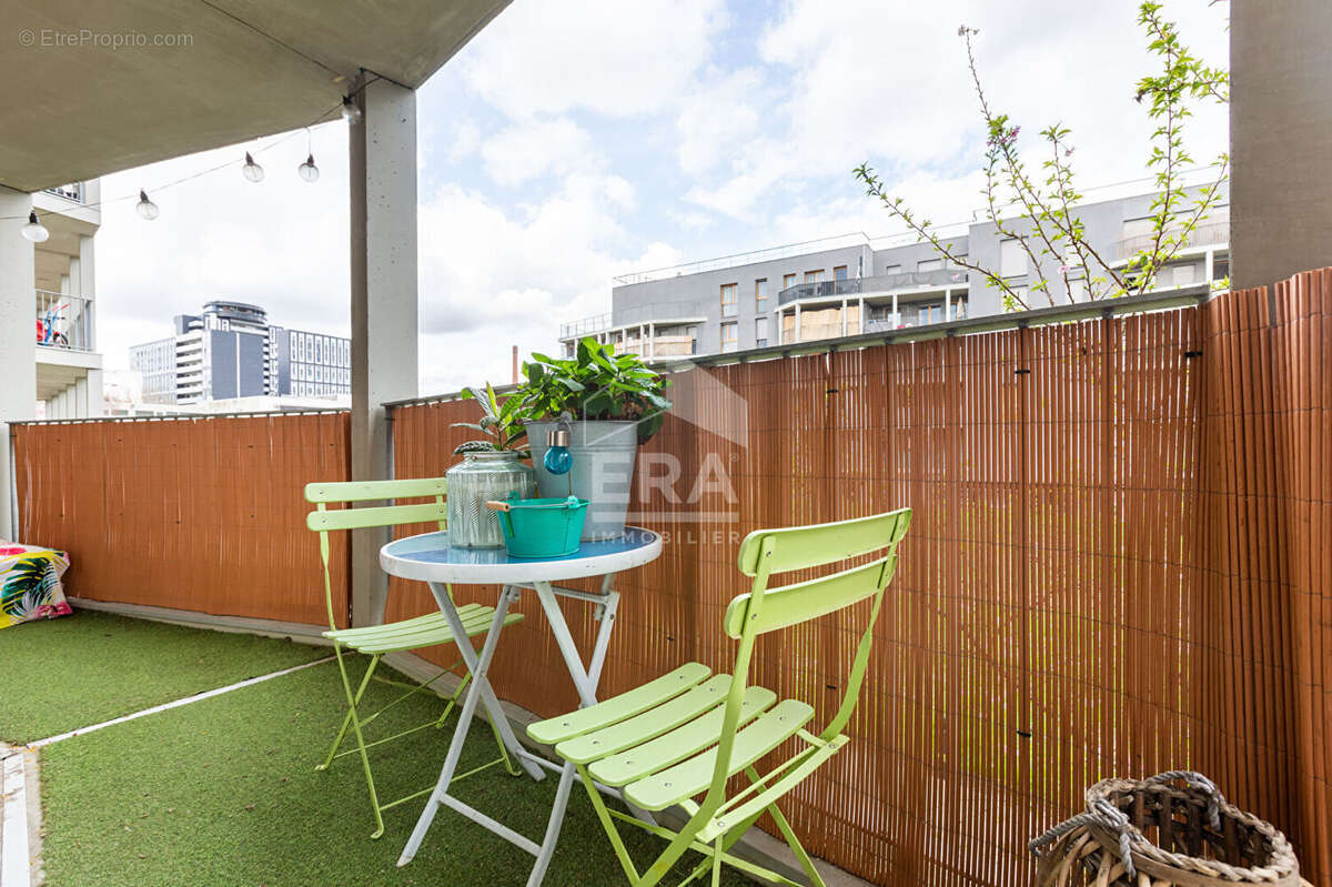 Appartement à IVRY-SUR-SEINE