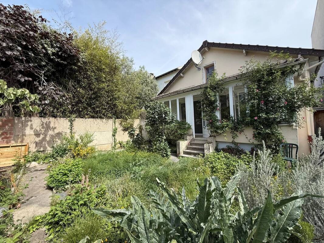 Maison à CLAMART