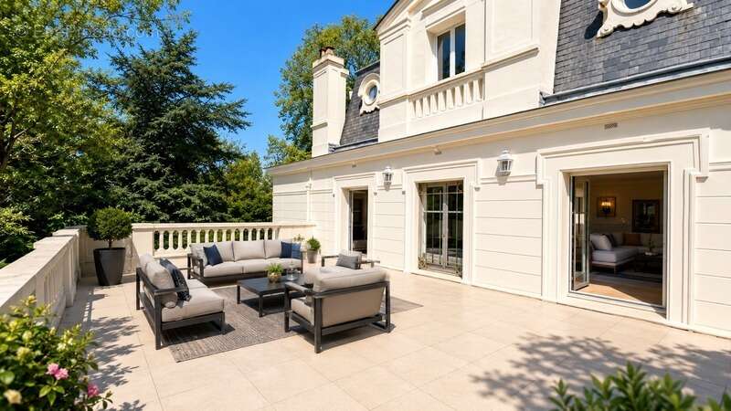 Maison à VAUCRESSON