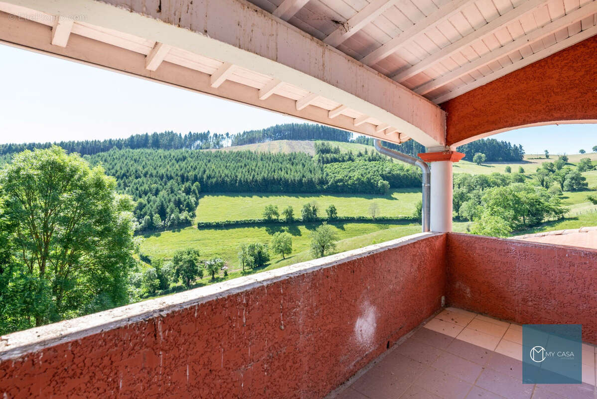 Maison à GRANDRIS
