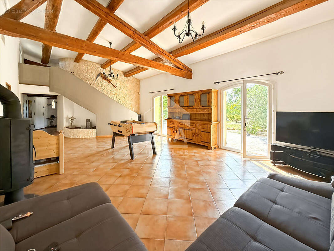 Maison 155m² à bouc-bel-air - photo 4