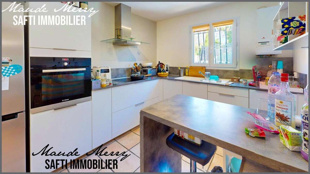 Photo 5 - Maison à FORCALQUEIRET