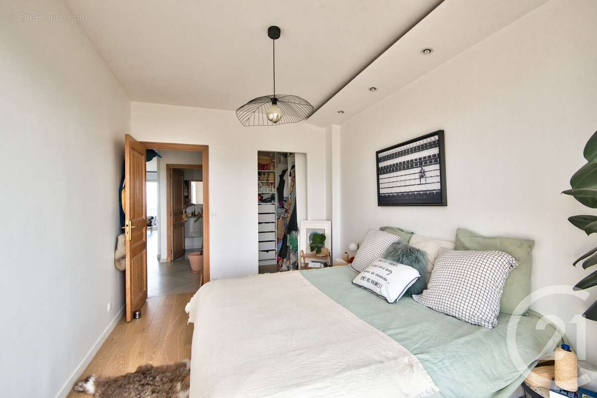 Appartement à CAGNES-SUR-MER