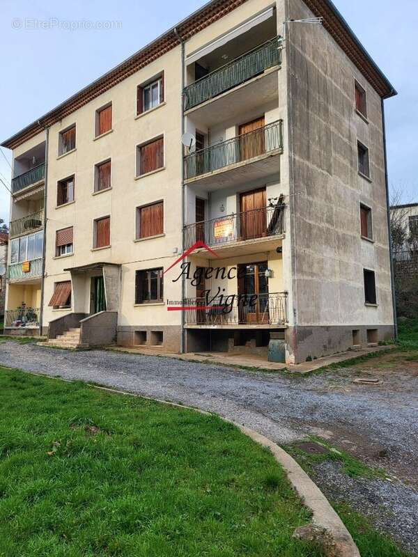 Appartement à BESSEGES