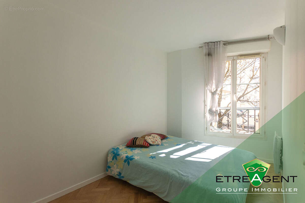 Appartement à MONTROUGE