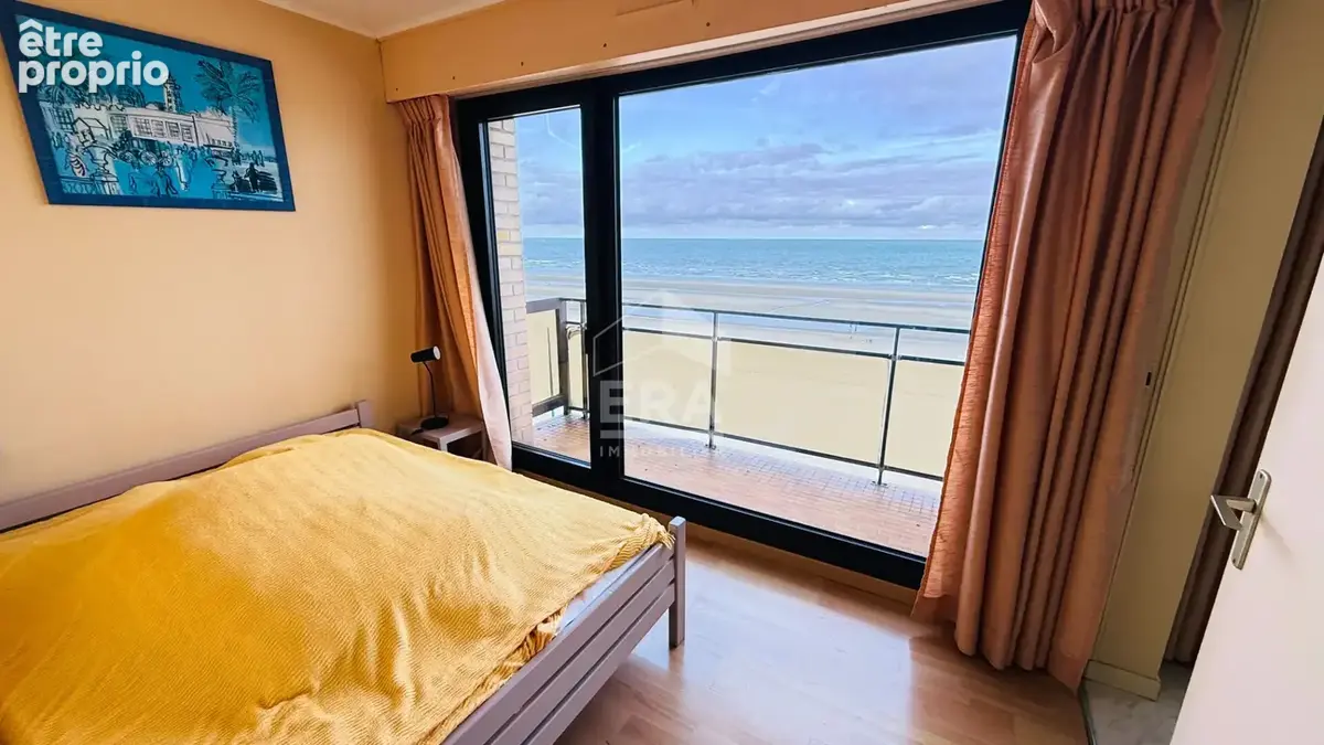 Appartement Bray Dunes face mer + deux stationnements privés - photo 7