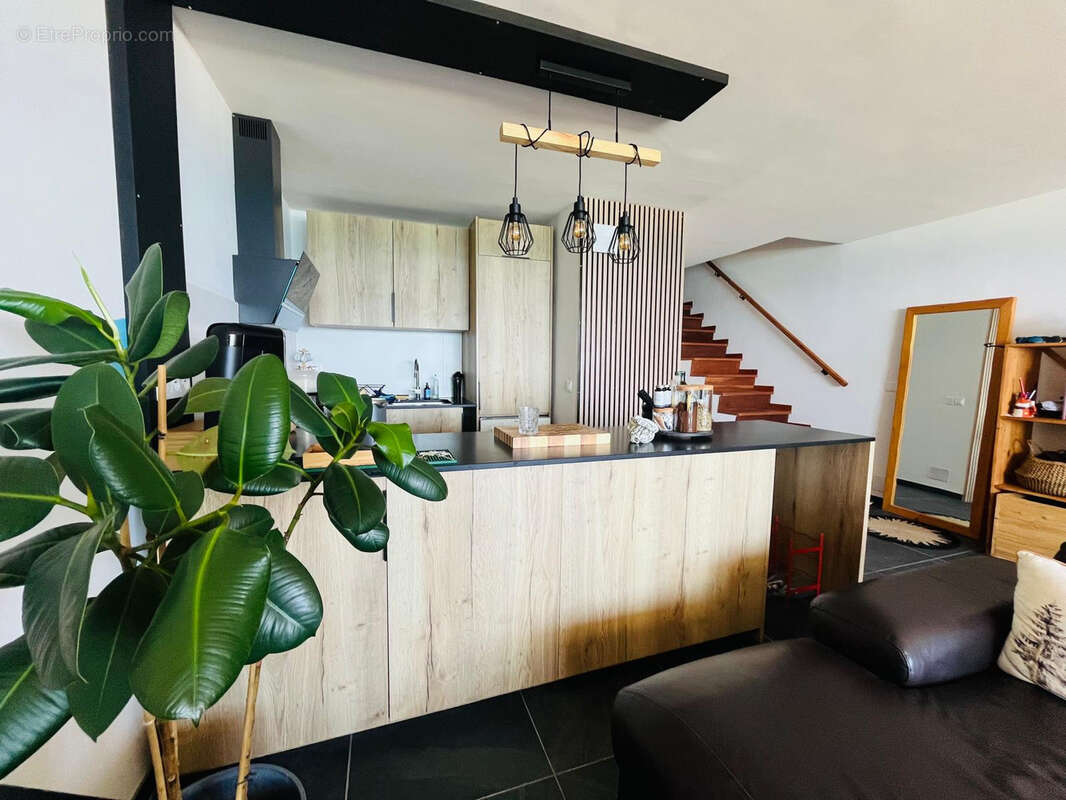 Le Barcarès Exclusivité Superbe appartement rénové traversant vue splendide sur la mer, le lac marin et le Canigou ! - photo 16
