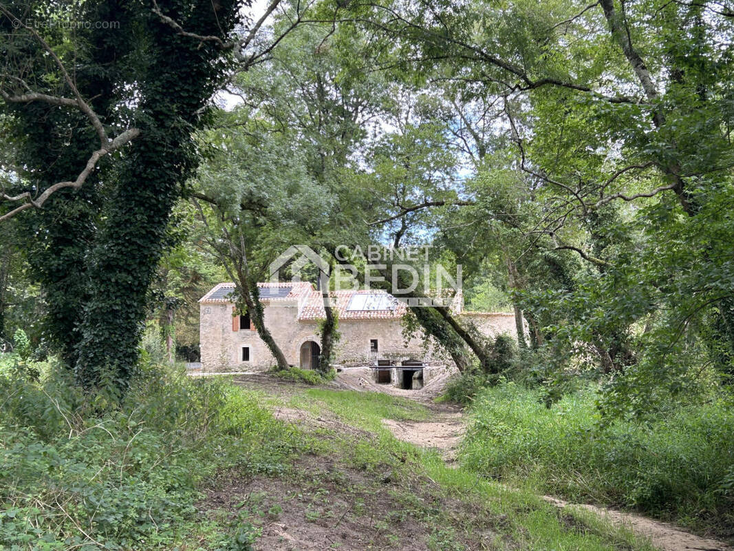 Maison à MOULIS-EN-MEDOC