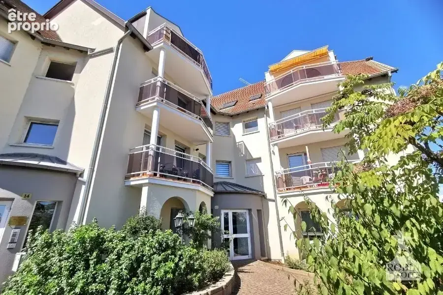 Appartement 3 pièces 67 m² à vendre à Barr (67140) - photo 2