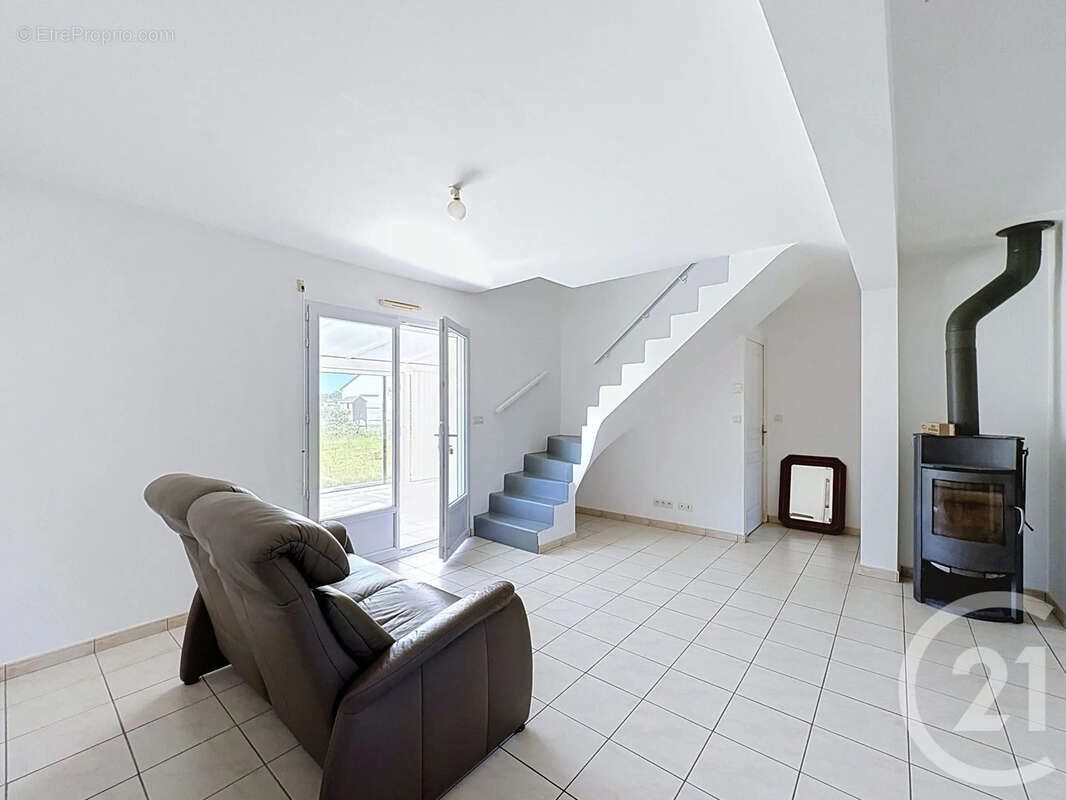 Maison à HENANSAL