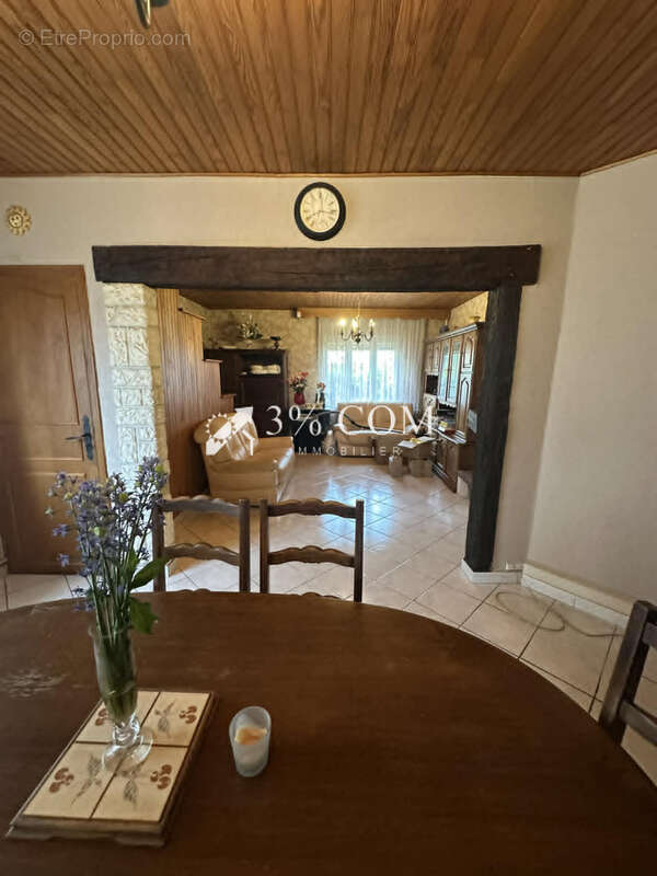 Maison à DOMBASLE-SUR-MEURTHE