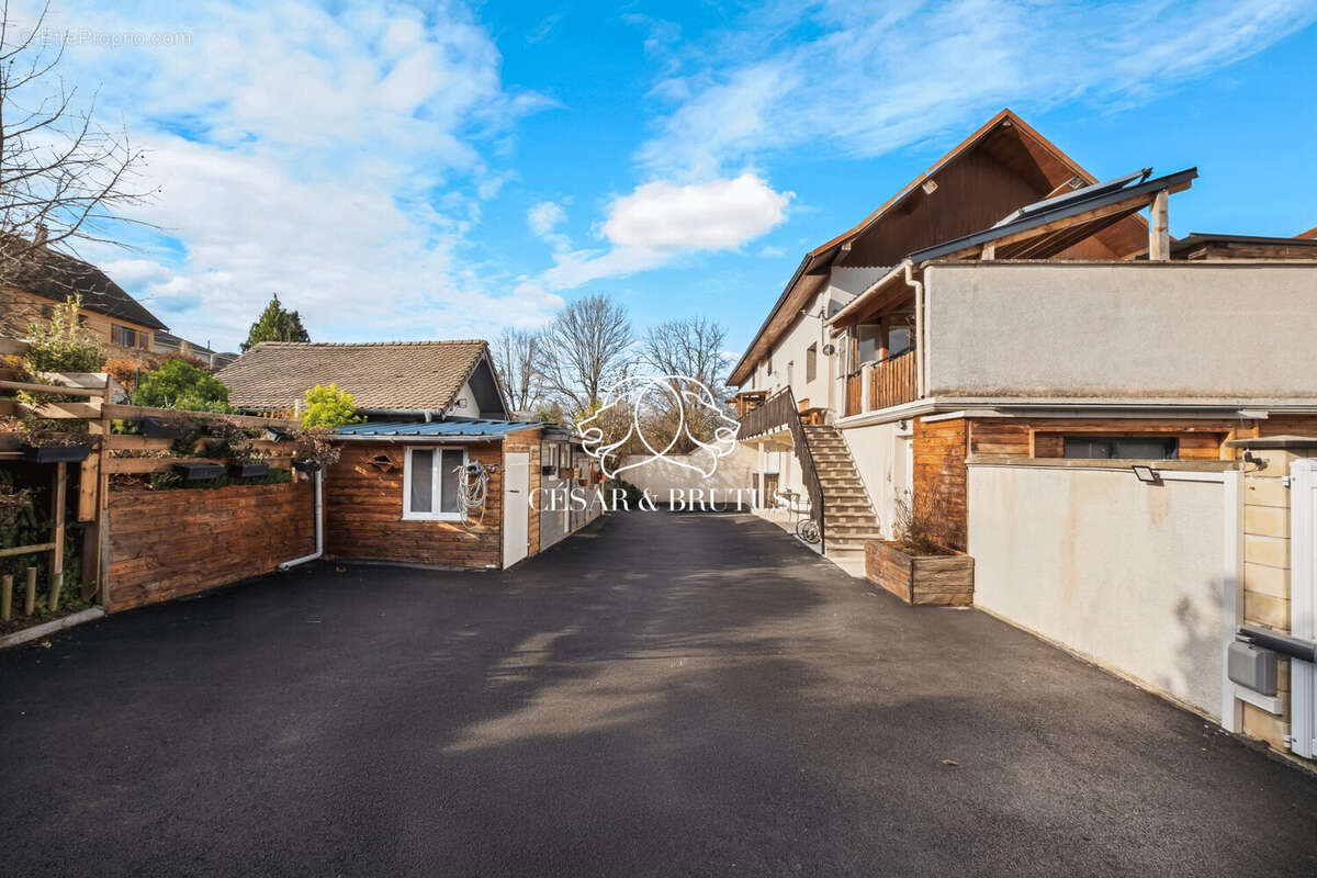 Maison à LE PONT-DE-BEAUVOISIN