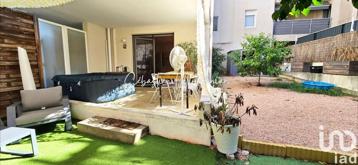 Photo 2 - Appartement à LA SEYNE-SUR-MER