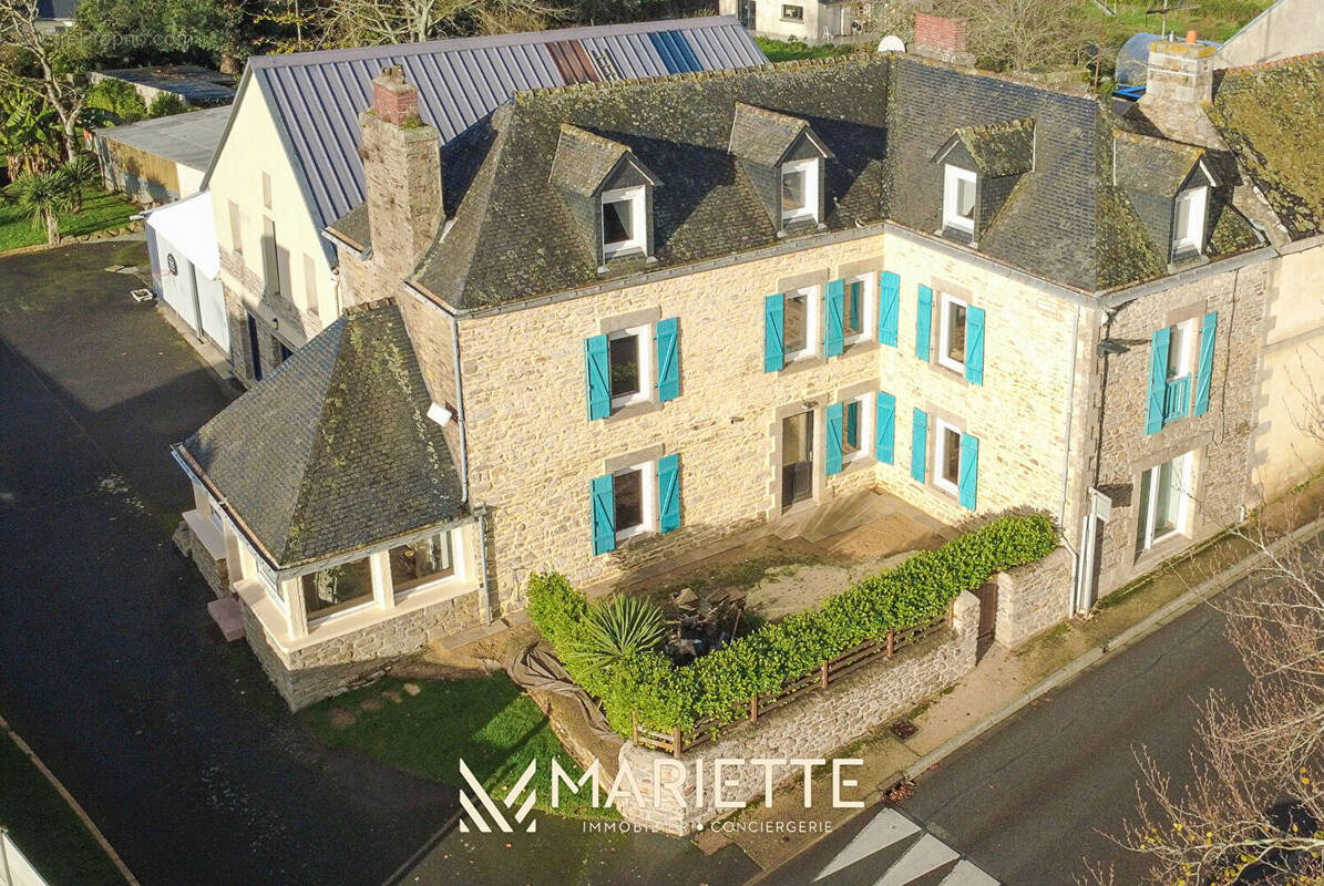 Maison à TREGUNC