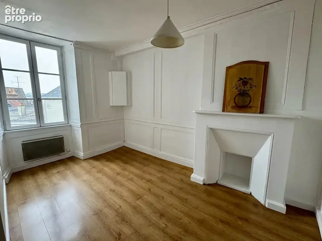 Appartement à VITRE