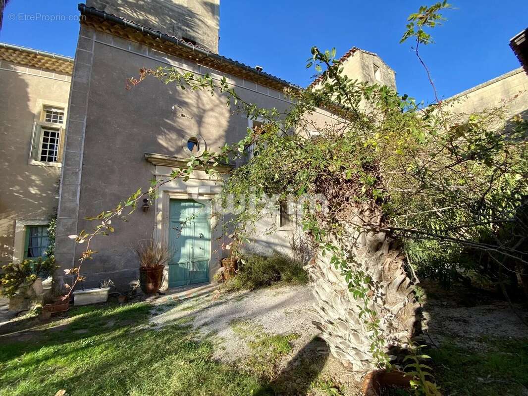 Maison à FABREGUES