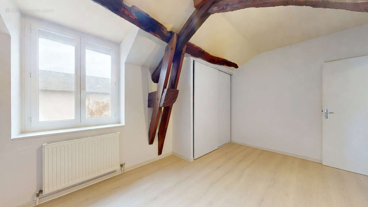 Appartement à SAINT-GEOIRS