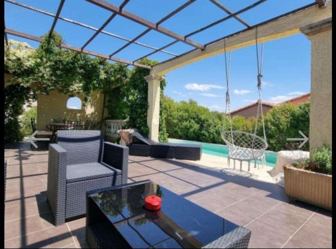 Maison à POUZOLS-MINERVOIS